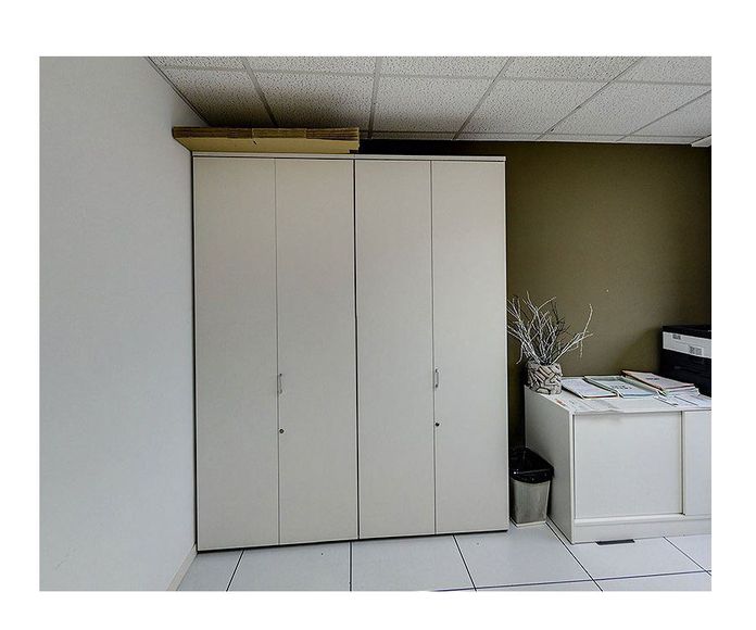 Oficinas equipadas permanentes