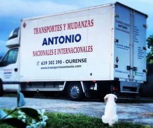 Mudanzas y guardamuebles en Ourense | Transportes y Mudanzas Antonio