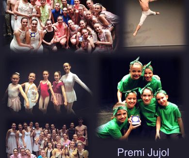 Premi Jujol de Dansa 2014