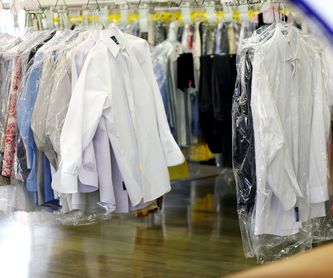 Arreglos de ropa:  de DRY CLEAN & LAUNDRY