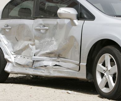 Mapfre reclama 12.385 euros a un conductor por provocar un accidente borracho