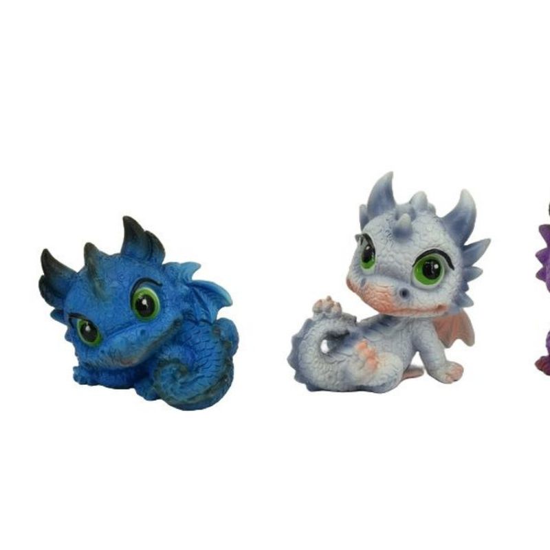 Dragoncitos pequeños: catálogos de Iluminación Raquel