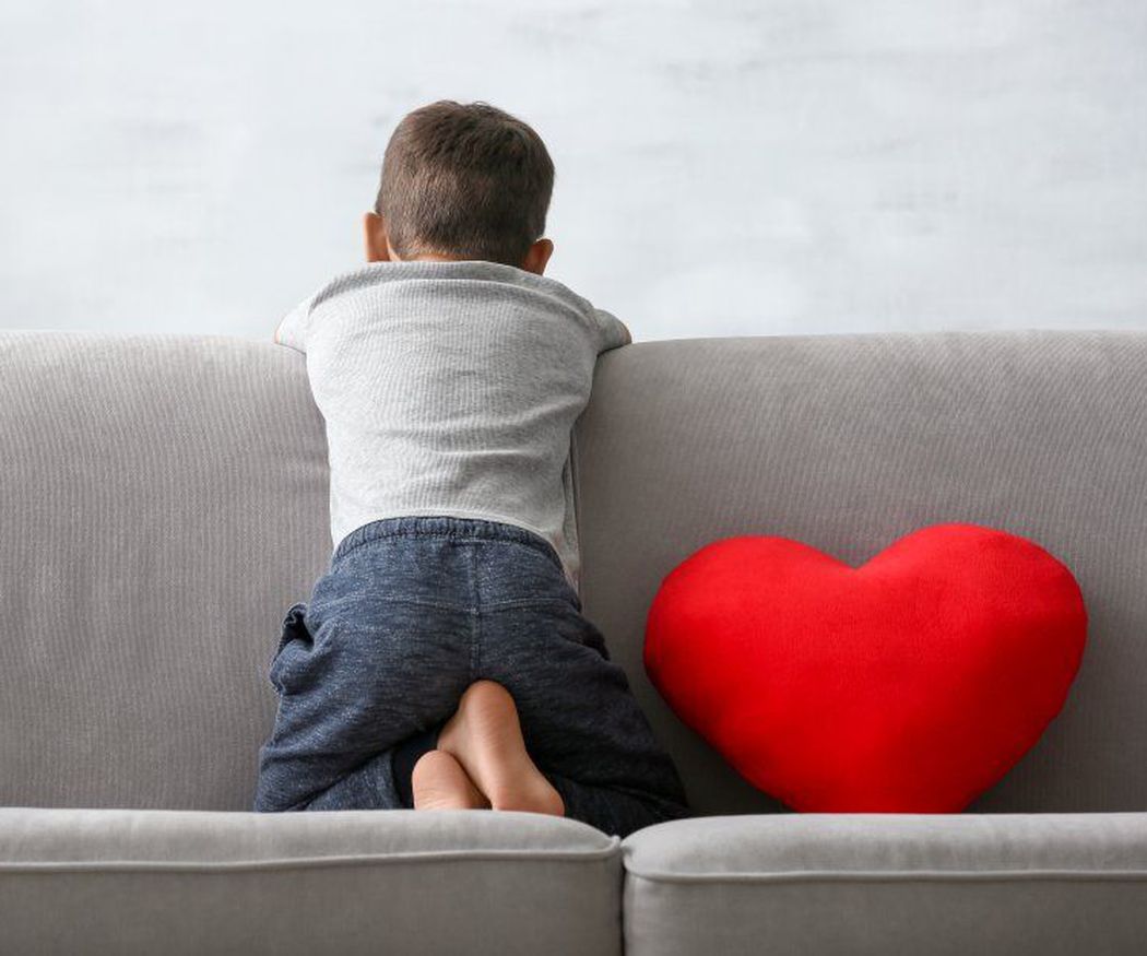 Pequeños corazones, grandes cambios: El estrés infantil durante el divorcio