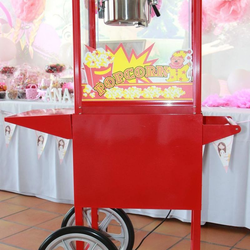 CARRITO PALOMITAS: Catálogo de Jedal Alquileres