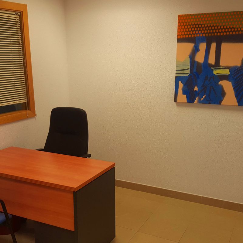 Despachos individuales : Servicios de Centro de negocios Son Castelló