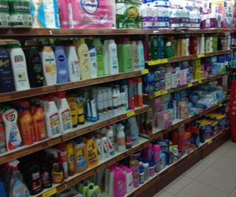 Conservas: Productos de Supermercados Savega
