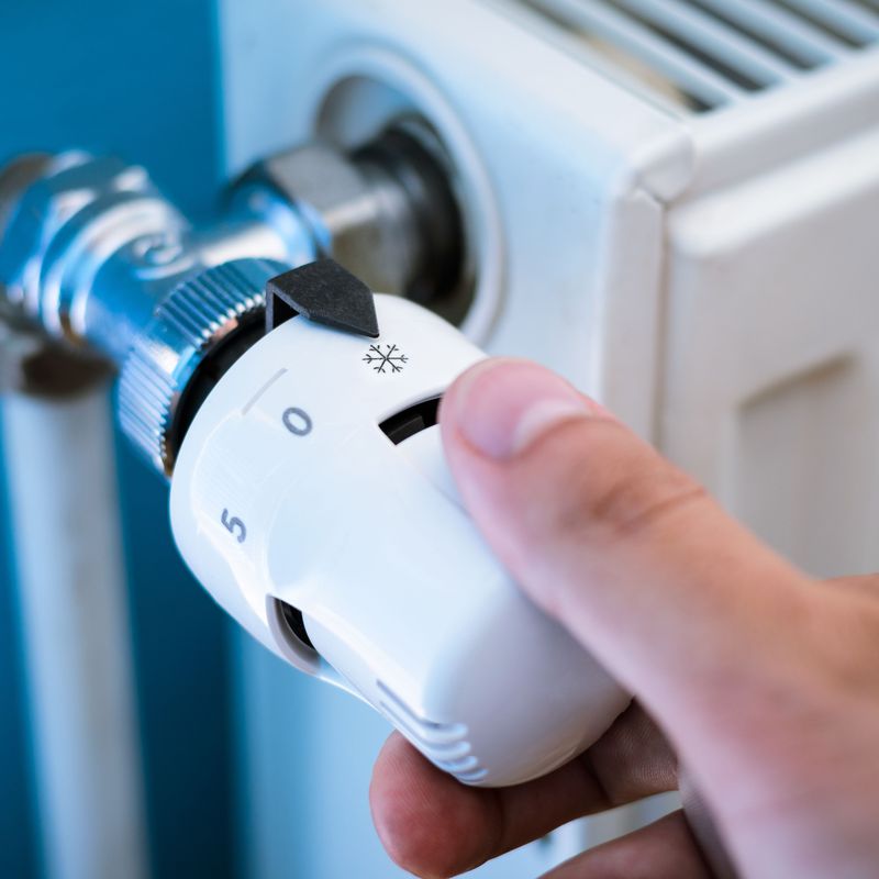 Calefacción y gas: Servicios de INSTALACIONES MACEP