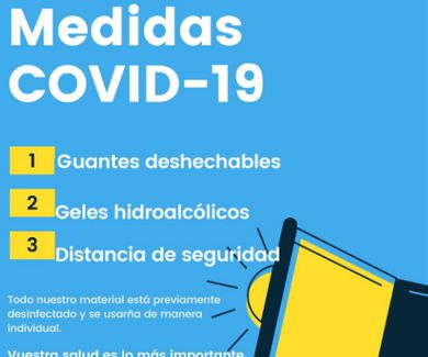 Medidas COVID-19