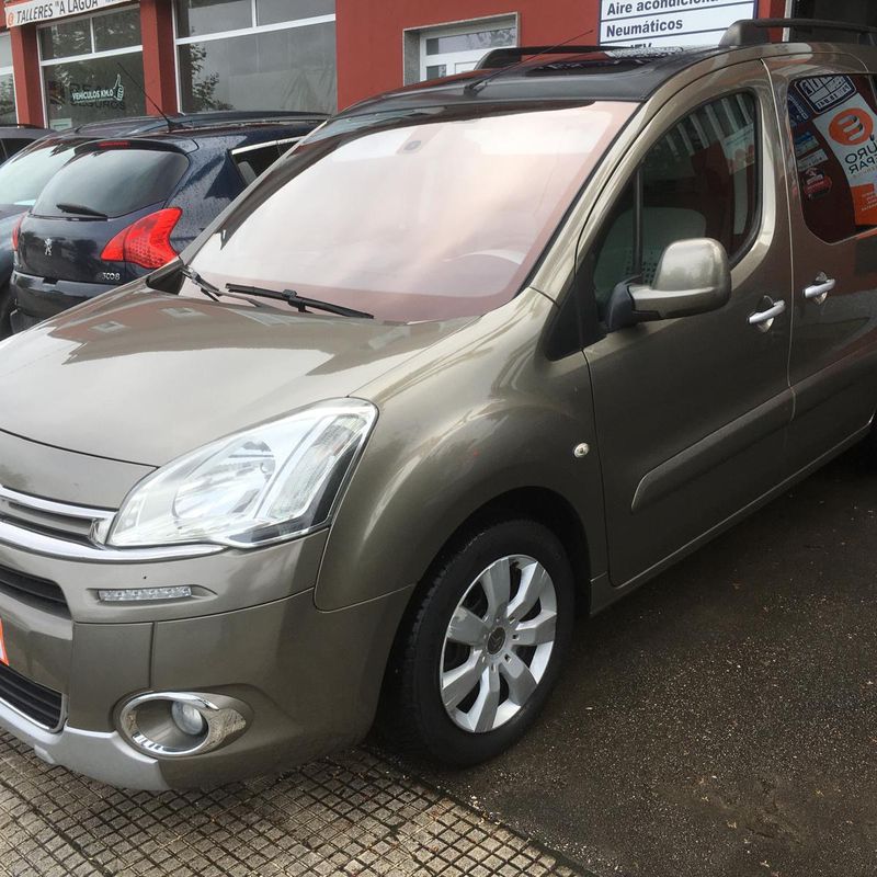 CITROEN BERLINGO 1.6HDI 92CV: VEHÍCULOS de Ocasión A Lagoa Ribadumia