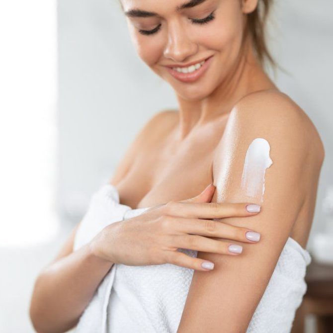 Secretos de tratamientos corporales con productos naturales