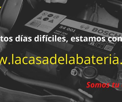 Seguimos abiertos 