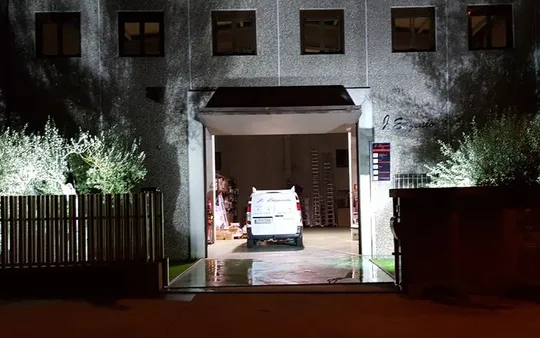 Trabajos de fontanería en Huesca