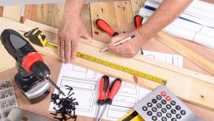 Imagen de Servicios - Carpintería