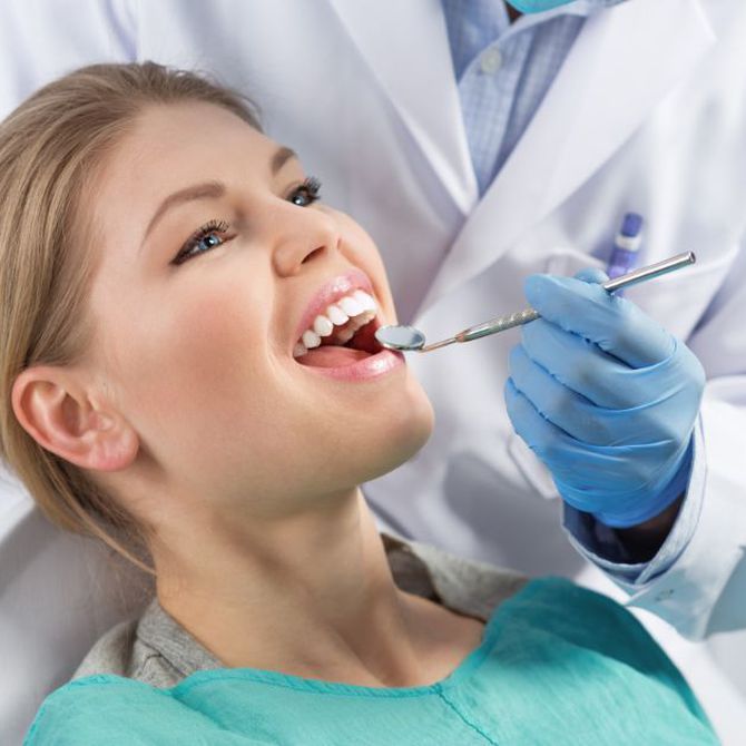Patologías dentales más frecuentes