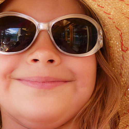 Gafas de sol para niños en Avilés