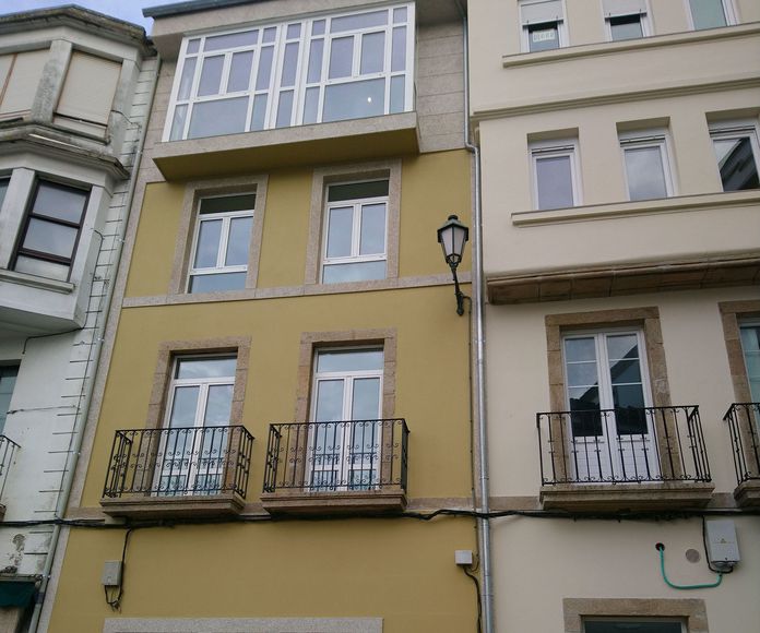 PromociÃ³n Plaza del Ferrol 17- APARTAMENTO: Servicios de Alupati Construcciones