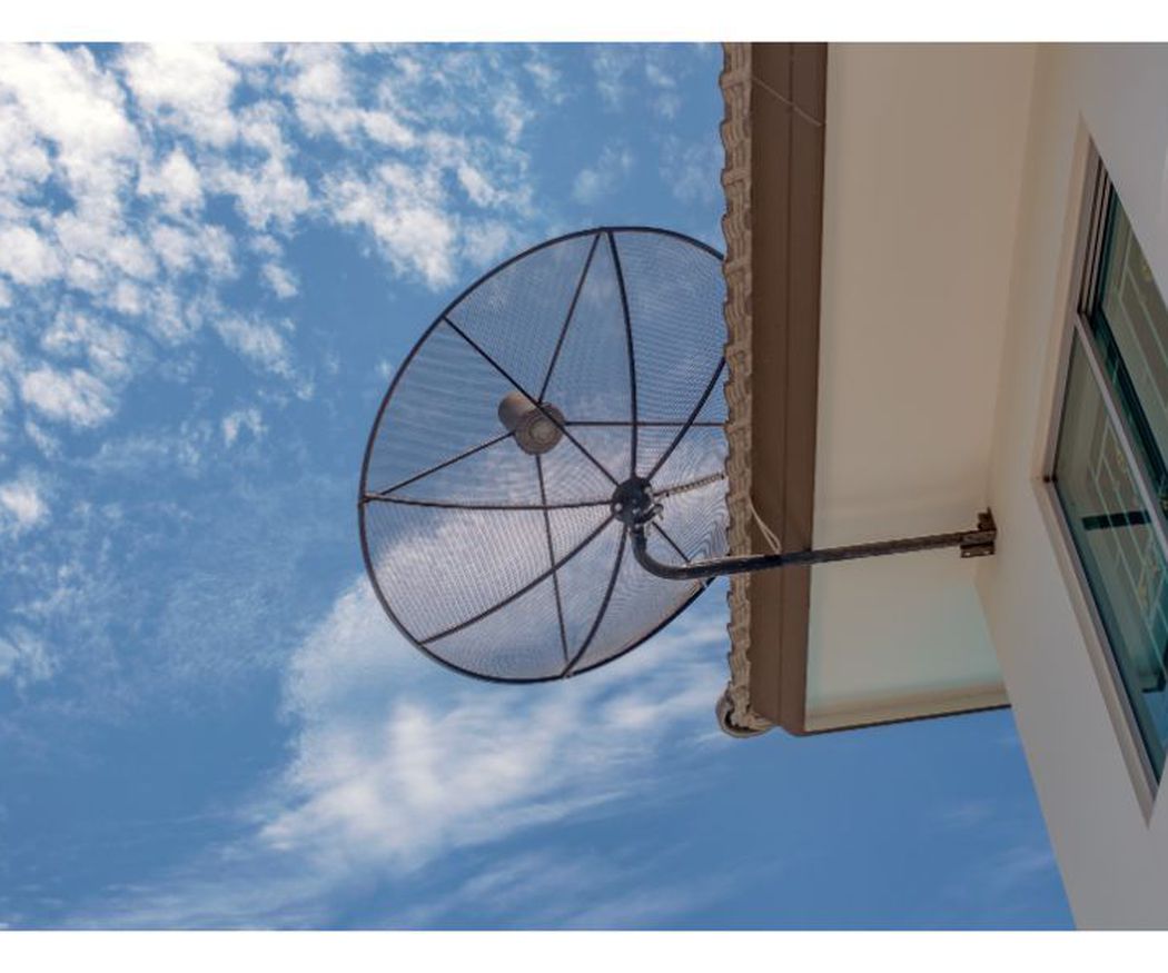 ¿Cuáles son las antenas parabólicas más frecuentes?