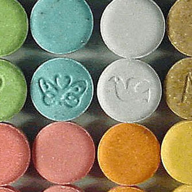 Los riesgos de consumir MDMA
