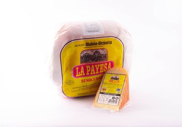 Paquete queso la Payesa semi 