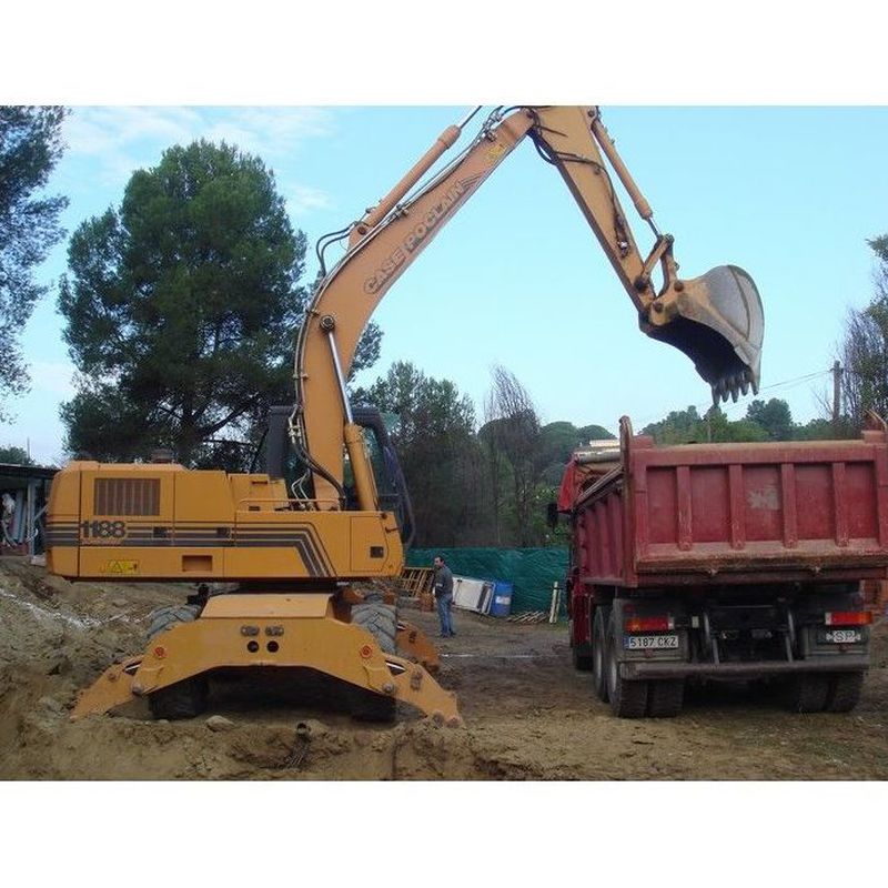 Demolición con cemento expansivo: Servicios de Ecepa, S.L.