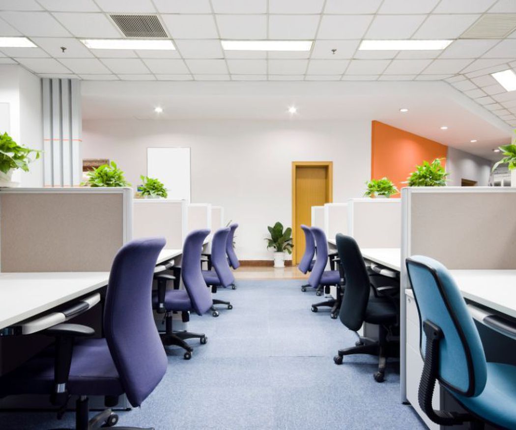 ¿De dónde viene el coworking?