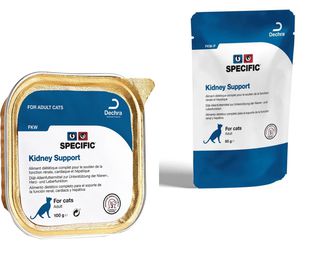 Kidney Support Feline