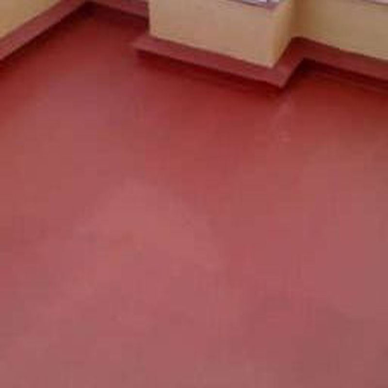 Impermeabiliziación de terrazas: Servicios de Kotisal, S.A.
