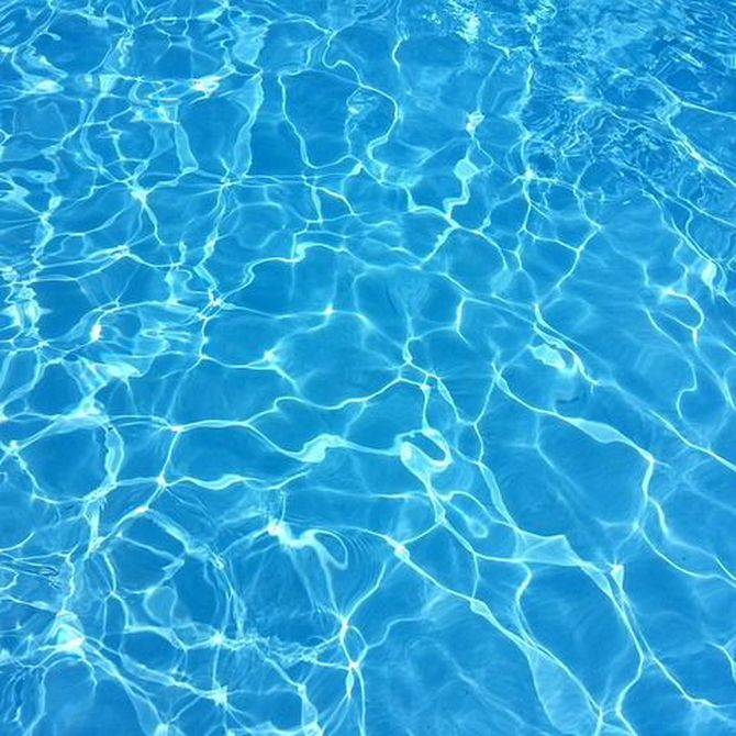 Tipos de piscinas, según su material de construcción