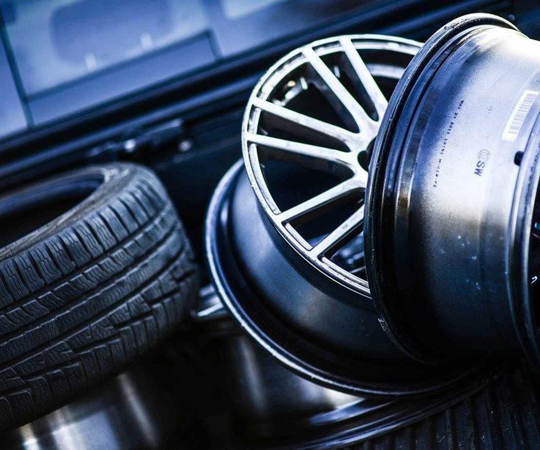 ¿Sabías cómo se fabrican los neumáticos?