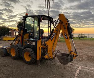 Excavaciones y movimientos de tierra