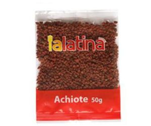 Achiote en grano La Latina