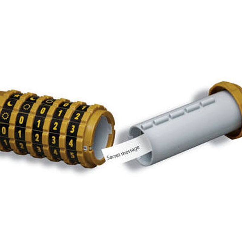 COMBINATION LOCK 4M