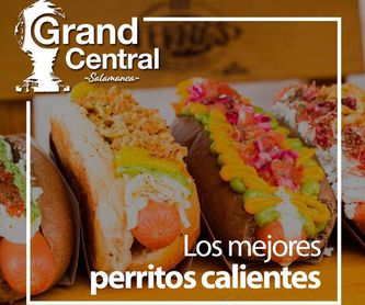 Patatas: Tapas y Raciones de Bar Grand Central