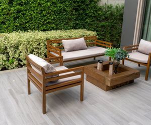 Transforma tu espacio exterior ¡Restaura los muebles de tu jardín!