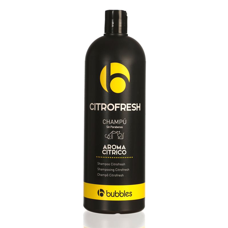 Bubble´s champú citrofresh citronela: Nuestros productos de Pienso Express