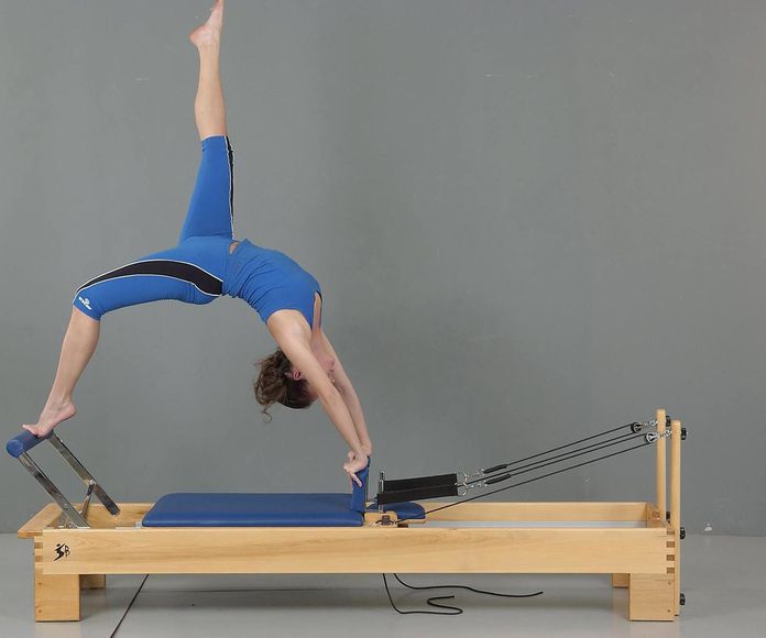 pilates en Sant Cugat del Vallés