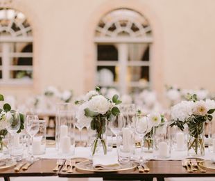 Bodas, bautizos y cumpleaños: El encanto de celebrar con estilo y sabor