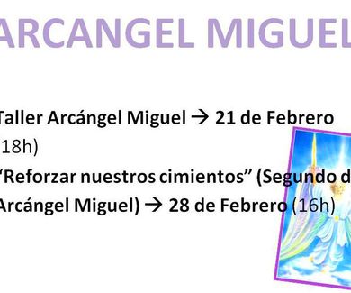 Arcángel Miguel