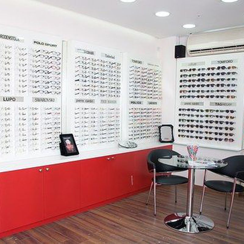 Servicios de optometría: Catálogo de Program Visión