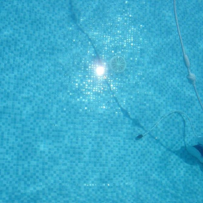 Consejos para el uso del cloro en la piscina