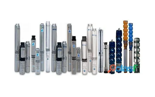 Bombas de agua sumergibles en Tarragona