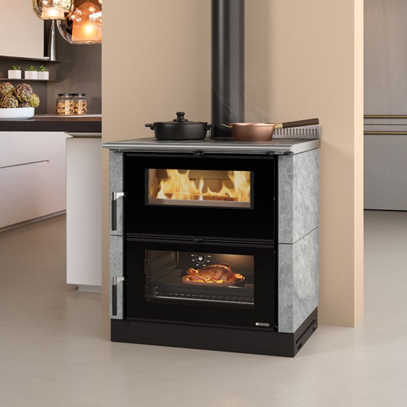 VERONA XXL PETRA: Productos y servicios de Chimeneas Hergar