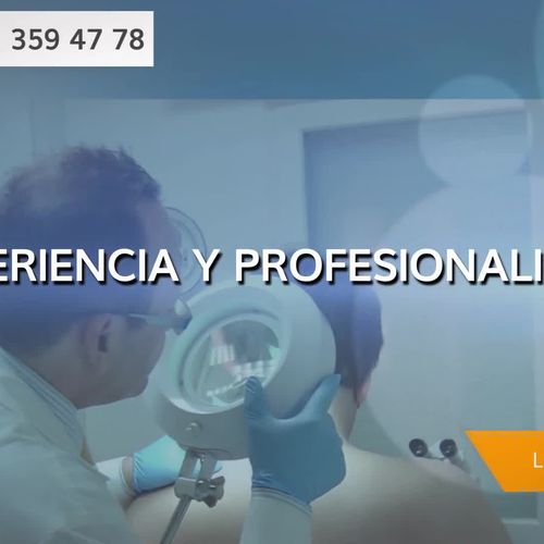 Dermatologo, tratamiento de enfermedades venereas en hombre, Madrid