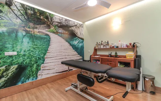 Nutrición y dietética Alcorcón