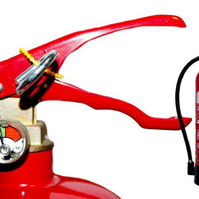 La importancia de la colocación de los extintores