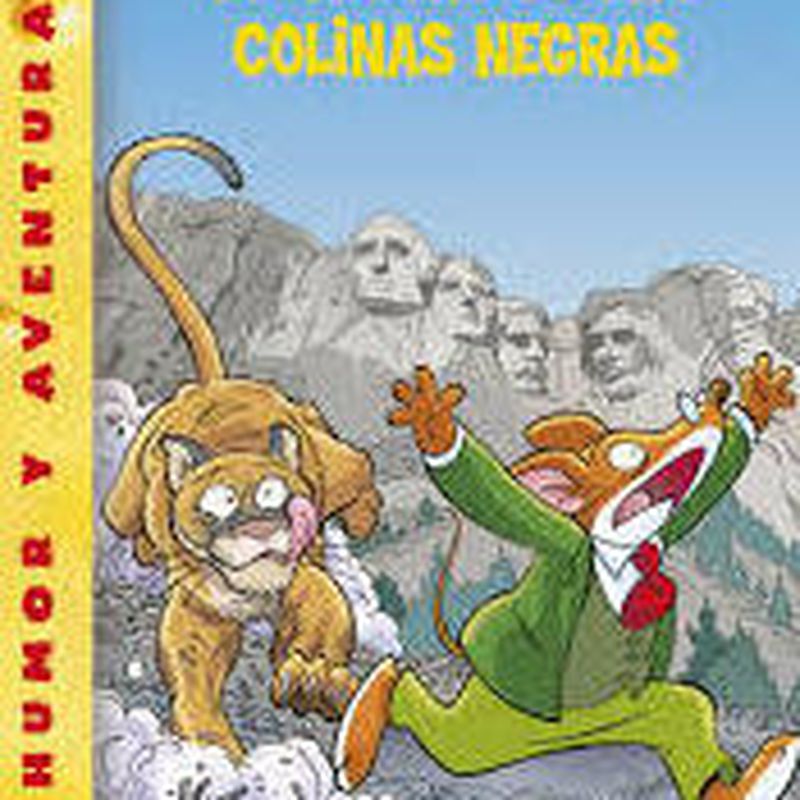 EL TESORO DE LAS COLINAS NEGRA