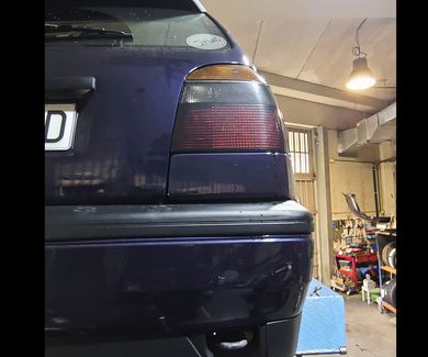 VW Golf 3 - Hel Performance
