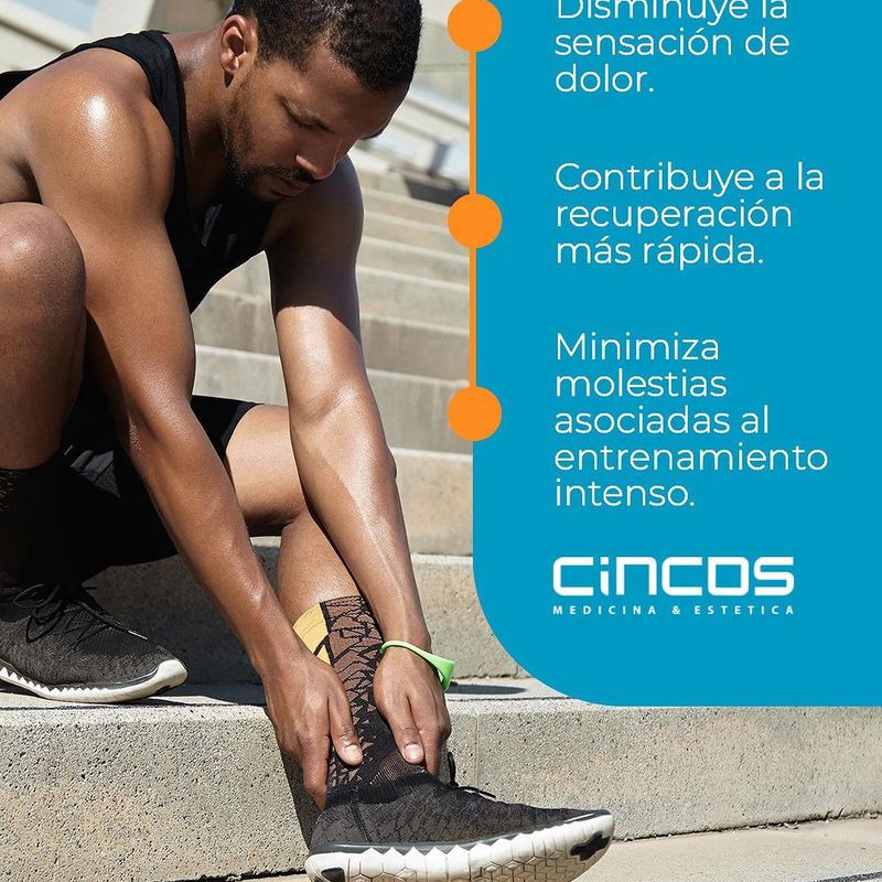 Quiromasaje pre- y post- Deporte + Presoterapia: Venta Cosmética de Quirosan