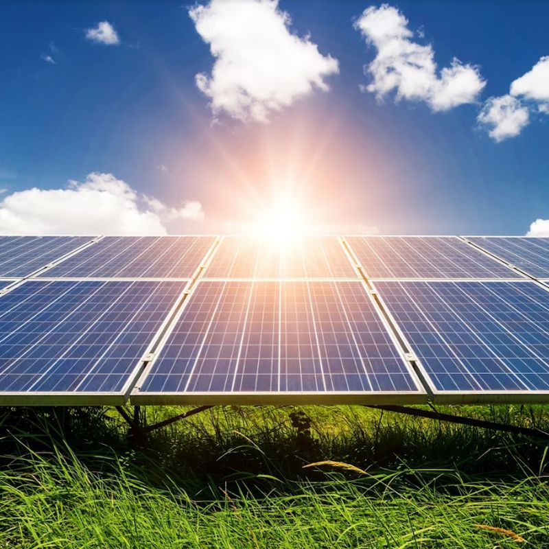 Energía solar: Productos y Servicios  de Carlos Staebe