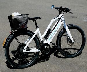 El futuro en las bicicletas eléctricas